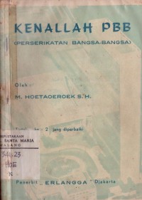 Image of Kenallah PBB (Perserikatan Bangsa-Bangsa)