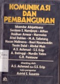 Komunikasi dan Pembangunan