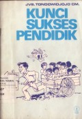 Kunci Sukses Pendidik