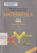 Matematika untuk SMA Kurikulum 1984 GBPP 1987 2 Semester 2