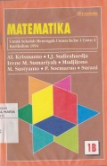 Matematika untuk Sekolah Menengah Umum Kelas 1 Caturwulan 2 Kurikulum 1994