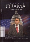 Barack Obama Sang Presiden