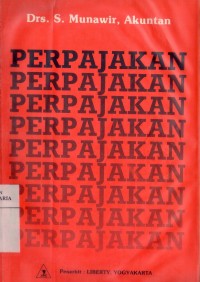 Image of Perpajakan Dilengkapi Soal-soal Ujian Negara