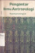 Pengantar Ilmu Antropologi
