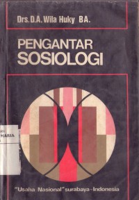 Image of Pengantar Sosiologi
