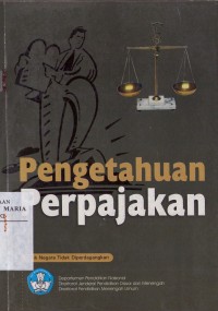 Image of Pengetahuan Perpajakan