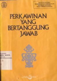 Image of Perkawinan yang Bertanggung Jawab