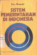 Sistem Pemerintahan di Indonesia