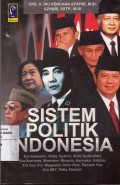 Sistem Politik Indonesia