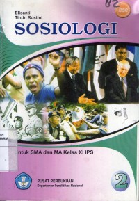Image of Sosiologi 2: Untuk SMA/MA Kelas XI IPS