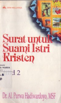 Image of Surat untuk Suami Istri Kristen Jilid 2