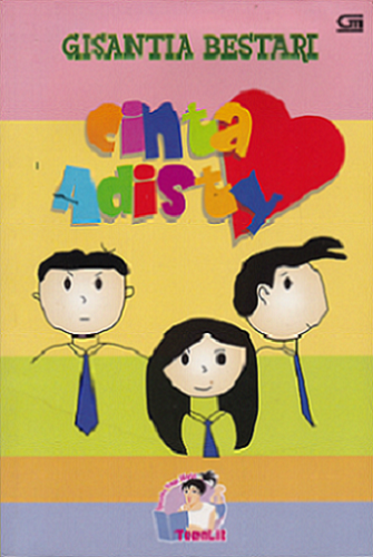 Cinta adisty