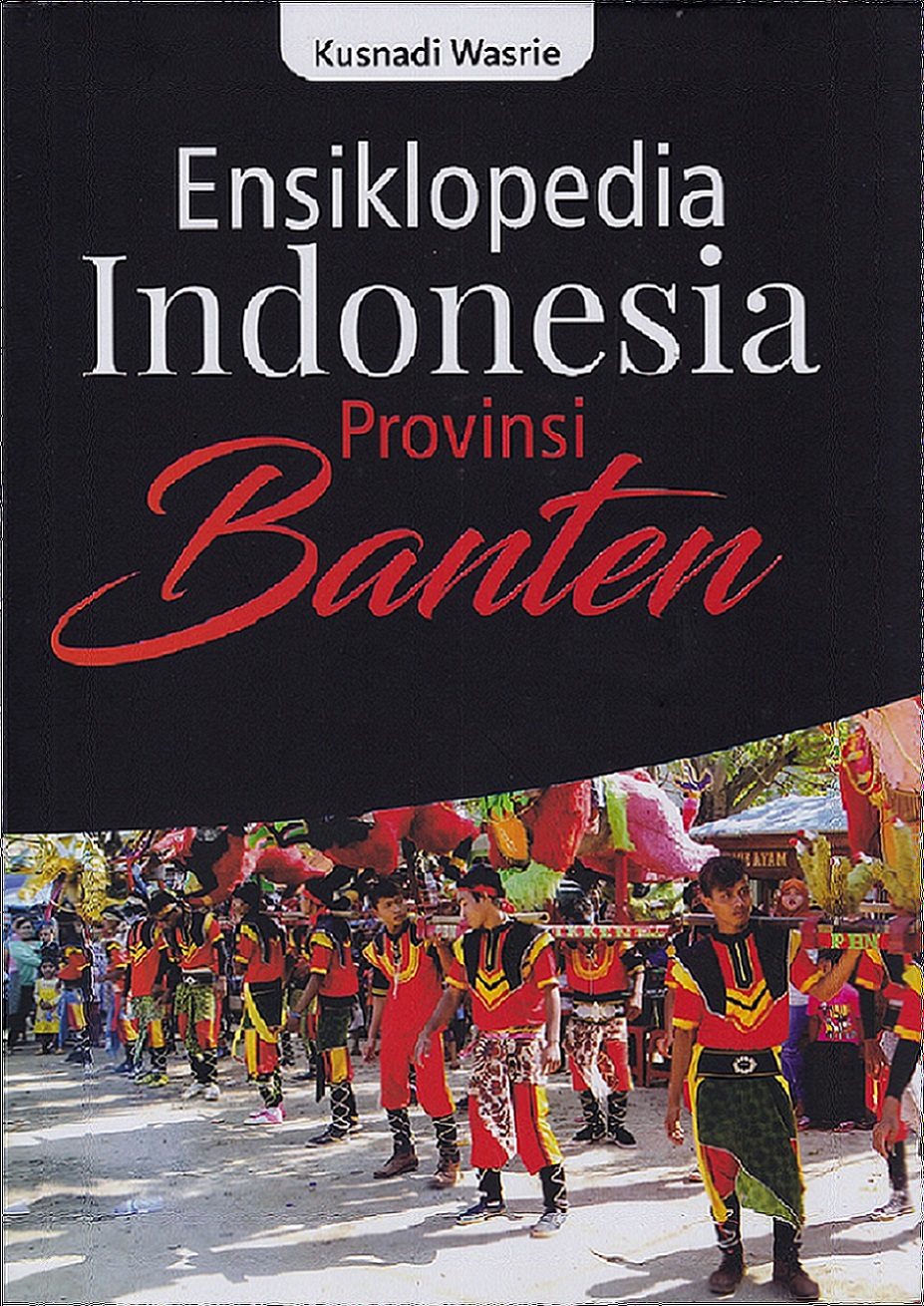 Ensiklopedia Indonesia provinsi Banten