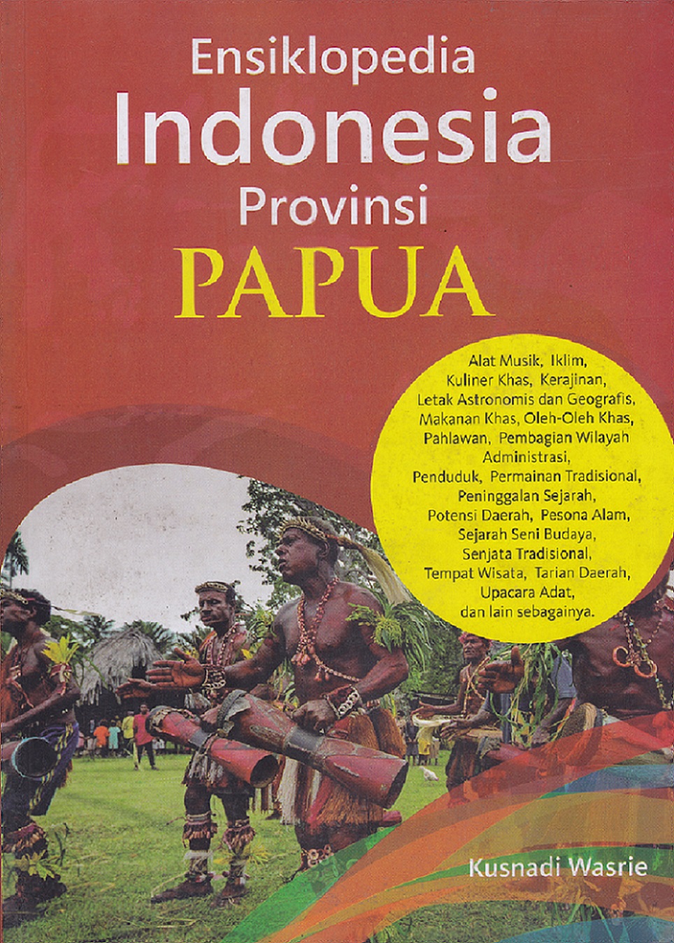 Ensiklopedia Indonesia provinsi Papua