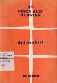 Image of 55 Pesta di Bayan