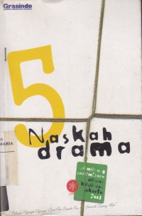 Image of 5 Naskah Drama