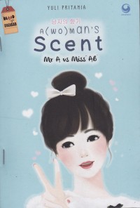 Image of A (Wo) Man's Mr A vs Miss AB