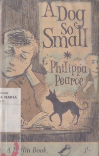 Image of A Dog So Small