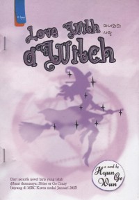 Image of A Love With a Witch Buku Pedoman Sihir