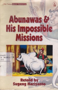 Image of Abunawas & His Impossible Mission
