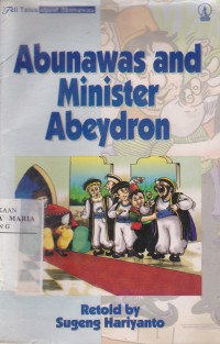 Image of Abunawas and Minister Abeydron