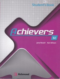 Image of Achievers B2