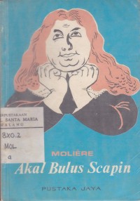 Image of Akal Bulus Scapin