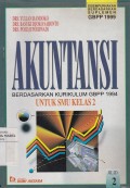 Akuntansi 2 untuk SMU Kelas 2 Kurikulum Baru 1994