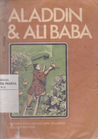 Image of Alladin and Ali Baba