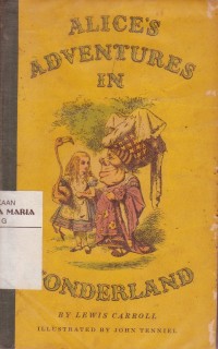 Image of Alice's Adventures in Wonderland