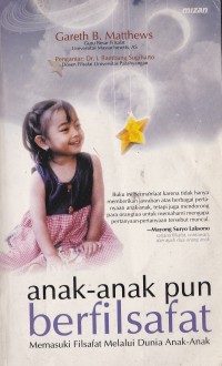 Image of Anak-anak pun Berfisafat
