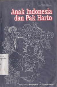 Image of Anak Indonesia dan Pak Harto