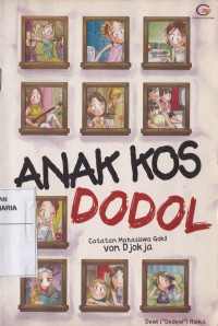 Image of Anak Kos Dodol