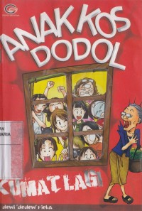 Image of Anak Kos Dodol Kumat Lagi