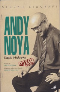 Image of Andy Noya Kisah Hidupku Sebuah Biografi
