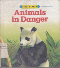 Image of Animal in Danger