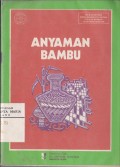 Anyaman Bambu