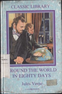 Image of Around The World In Eighty Days