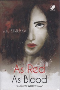 Image of As Red As Blood (Semerah Darah ) 