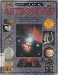 Image of Astronomi: Jendela Iptek