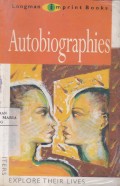 Longman Imprint Books Autobiographies