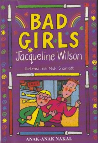 Image of Anak-anak Nakal - Bad Girls