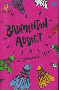 Image of Badminton Addict