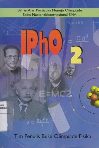 Image of Ipho 2 Bahan Ajar Persiapan Olimpiade Sains Nasional/Internasional SMA