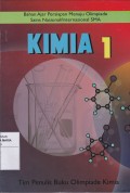 Kimia 1 Bahan Ajar Persiapan Menuju Olimpiade Sains Nasional/Internasional