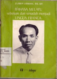 Image of Bahasa Melayu Sebelum dan Sesudah Menjadi Lingua Franca