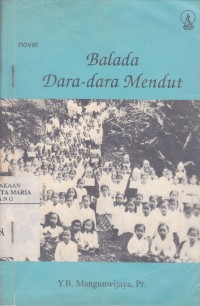 Image of Balada Dara-dara Mendut