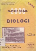 2000 Bank Soal Biologi Program A1 & A2