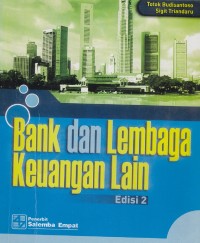 Image of Bank dan lembaga keuangan lain edisi 2