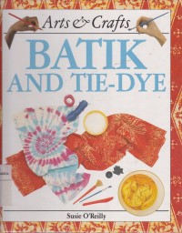 Image of Batik and Tie-Dye
